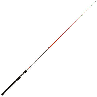 Canne casting carnassier tenryu injection bc 62 xh 1,88m 28-112g - Cannes Casting | Pacific Pêche