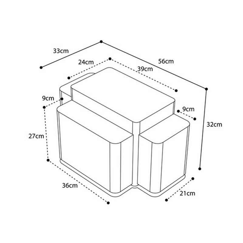 Carryall Nash Subterfuge Medium &ndash; 50L - Carryalls | Pacific P&ecirc;che