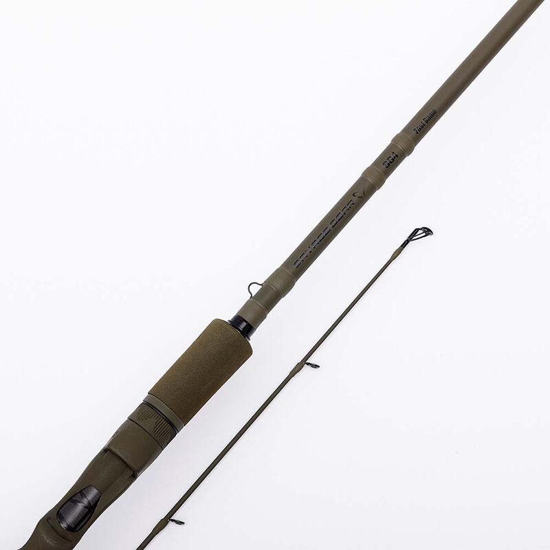 Canne Casting Savage Gear SG4 Fast Game BC XH 7'3" 2.21m, 30-80g - Cannes Casting | Pacific P&ecirc;che