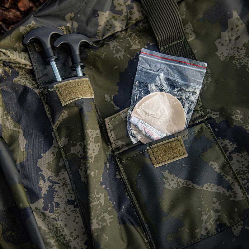 Tapis de réception SOLAR Undercover Camo - Tapis réception | Pacific Pêche