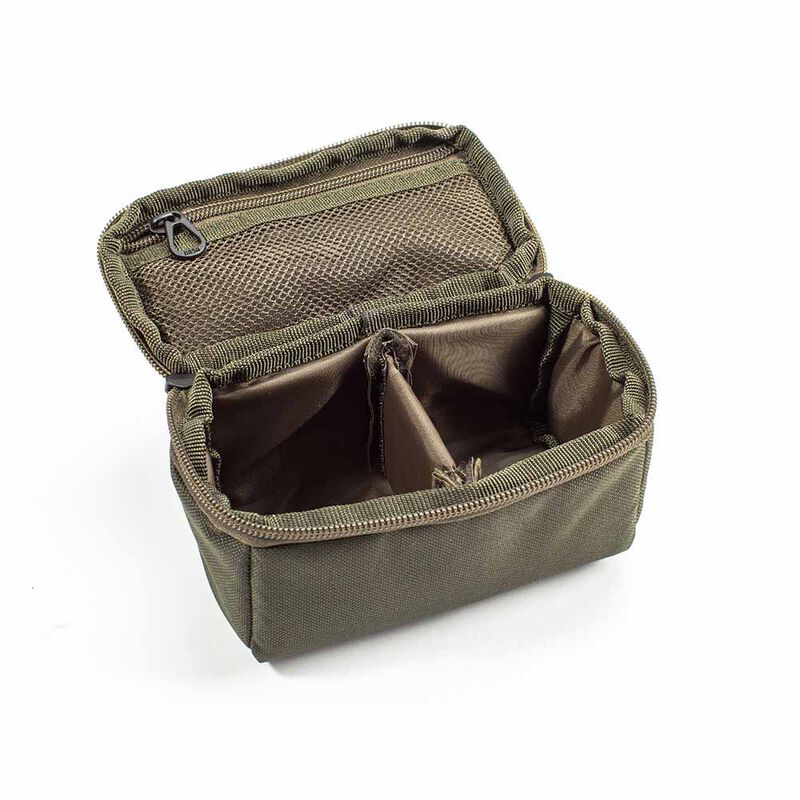 Trousse &agrave; accessoires carpe nash pouch medium - Sacs/Trousses Acc. | Pacific P&ecirc;che