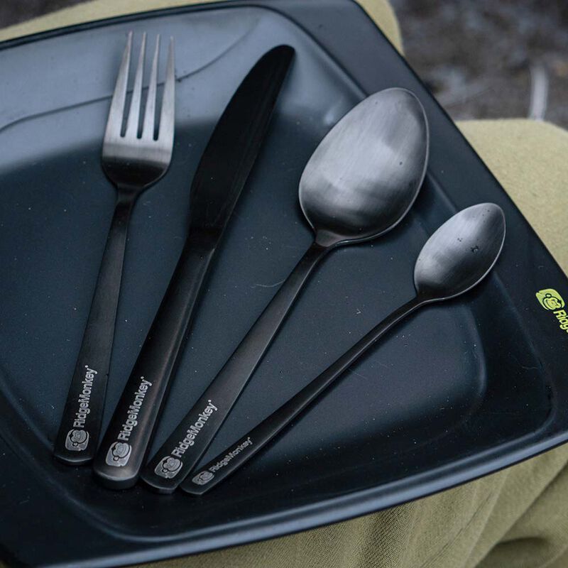 Set Couvert DLX  Ridge Monkey - Cuisine/Repas | Pacific P&ecirc;che
