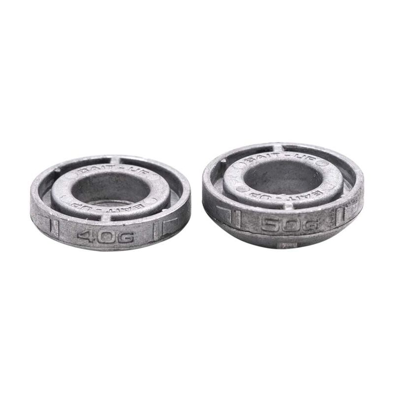 Cages feeder GURU Bait Up Feeder 40+50g - Cages | Pacific Pêche