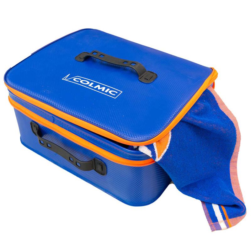 Trousse &eacute;tanche Colmic Eva Seat Storage Box - Trousses EVA | Pacific P&ecirc;che