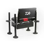 Station DAIWA D'vec D36 - Siège feeder | Pacific Pêche