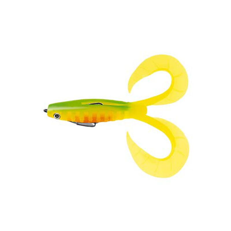 Leurre Souple Frog Delalande Neo Frog 18cm, 12g - Grubs | Pacific P&ecirc;che