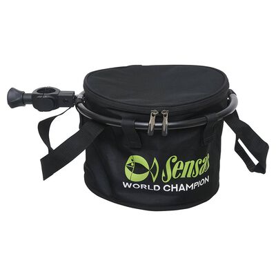 Support + Bac Souple M Sensas - Accessoires de Station | Pacific P&ecirc;che