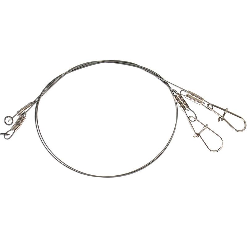 Bas de ligne Savage Gear Titanium Trace - Bas de ligne montés | Pacific Pêche