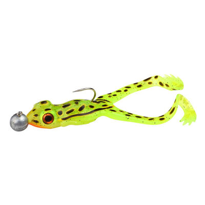 Leurre Souple Frog Spro Iris The Frog To Go 12,5cm - Grubs | Pacific Pêche
