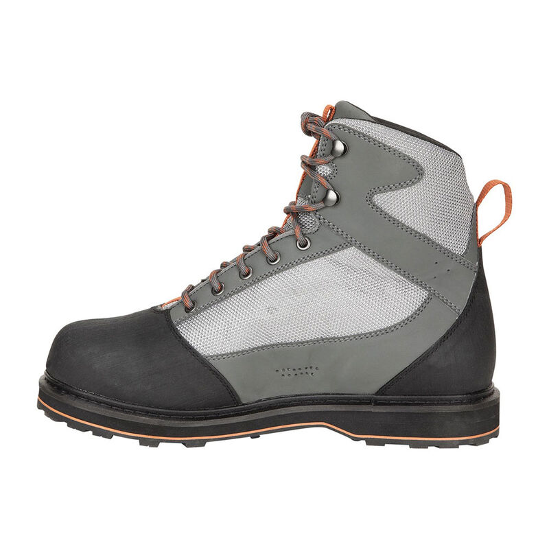 Chaussures de wading simms tributary boot (semelle en gomme) - Chaussures de wading | Pacific Pêche