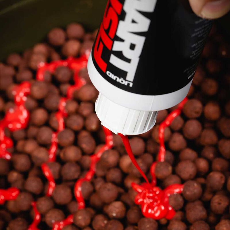 Booster carpe mainline smart liquid fish - Boosters / dips | Pacific P&ecirc;che