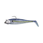 Leurre Souple ILLEX Nitro Shad 150 + Tête Plombée 28g - Leurres souples | Pacific Pêche
