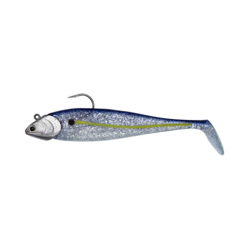Leurre Souple ILLEX Nitro Shad 150 + Tête Plombée 28g - Leurres souples | Pacific Pêche