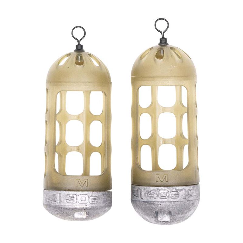Lot de 2 cages feeder Window GURU - Cages | Pacific Pêche