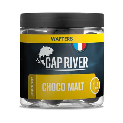 Wafter Cap River Choco Malt - Equilibrées | Pacific Pêche
