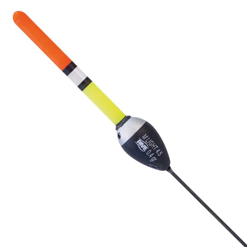 Flotteurs RIVE Mega Light 4.50 - 0.40g - Flotteurs Coup | Pacific P&ecirc;che