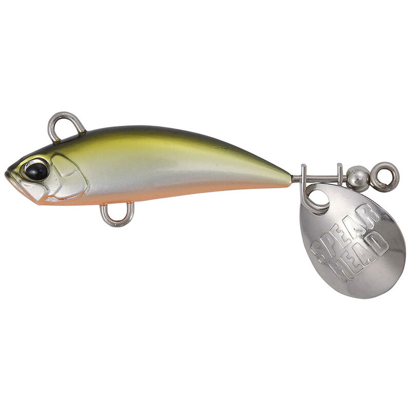 Leurre dur tailspin duo carnassier duo ryuki spin s 3cm 5g - Lipless | Pacific Pêche