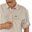 Chemise patagonia long sleeve sol patrol 2 white (blanc) - Chemises | Pacific P&ecirc;che
