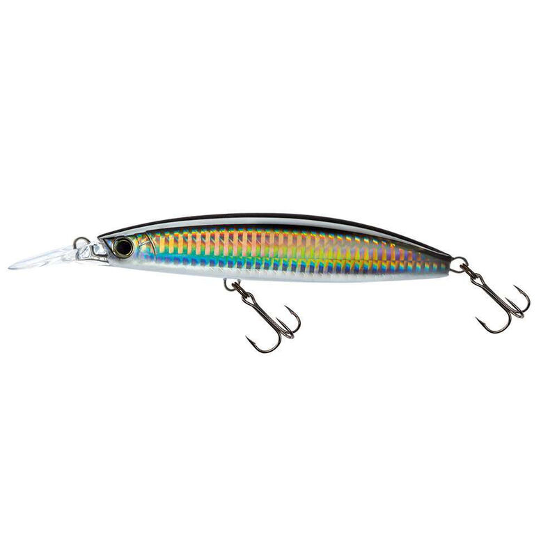 Leurre Dur Jerkbait YO-ZURI Mag Speed (S) 10cm 25g - Leurres poissons nageurs | Pacific P&ecirc;che