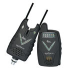 Coffret 3 détecteurs carpe team carpfishing baxter vx + centrale - Coffrets détecteurs | Pacific Pêche