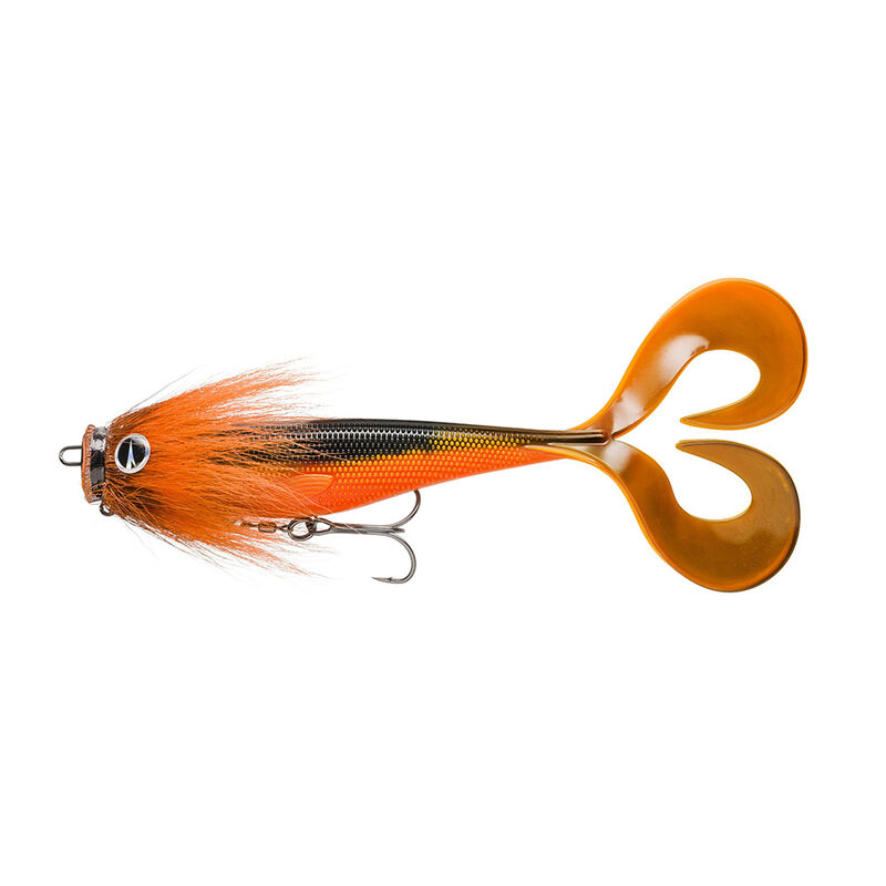 Leurre Souple Prémonté Rapala Soft Olio Prerigged 20cm, 55g - Grubs | Pacific Pêche