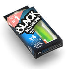 Leurre souple fiiish corps black minnow 70 7cm (x4) - Shads | Pacific Pêche