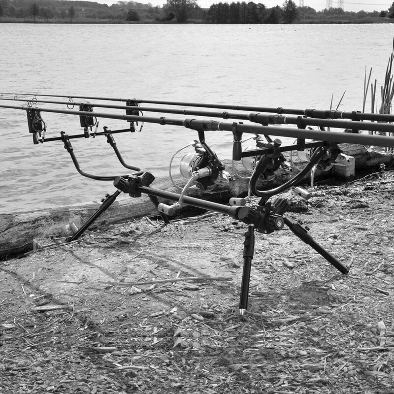 Rod pod cygnet grand sniper std pod - Rod Pod | Pacific Pêche