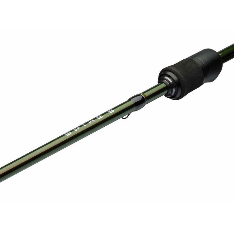 Canne Spinning Abu Garcia Spike S Finess Rod 2.13m, 3-15g - Cannes Spinning | Pacific P&ecirc;che