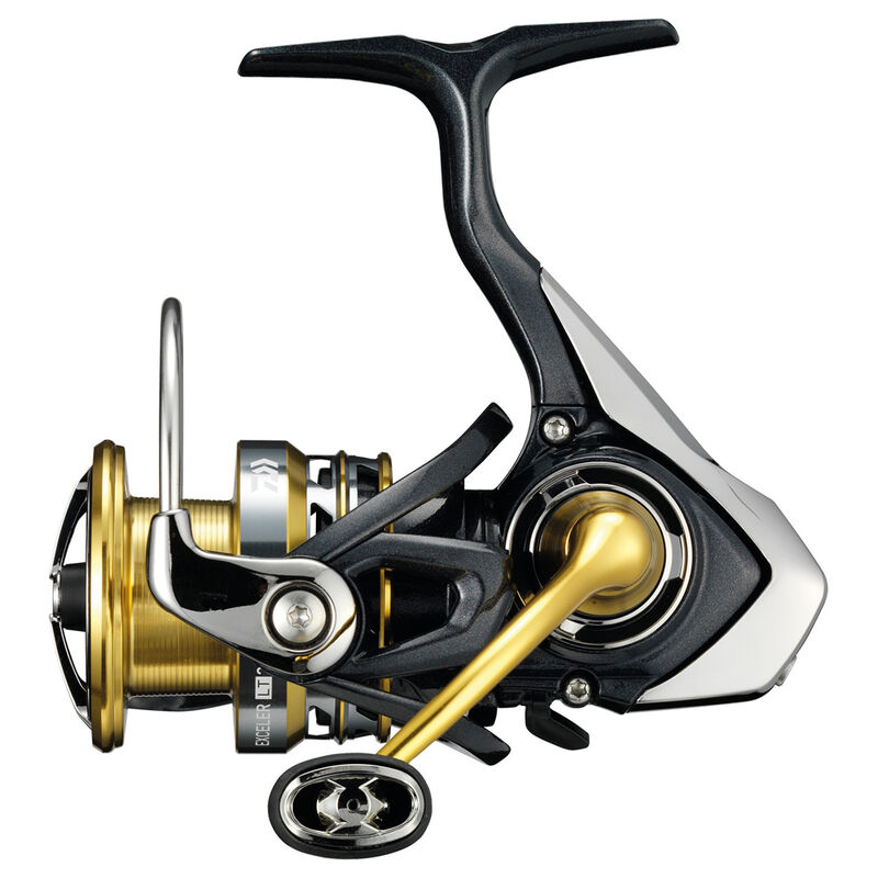 Moulinet daiwa exceler 2017 lt 6000dh - Moulinets tambour Fixe | Pacific P&ecirc;che