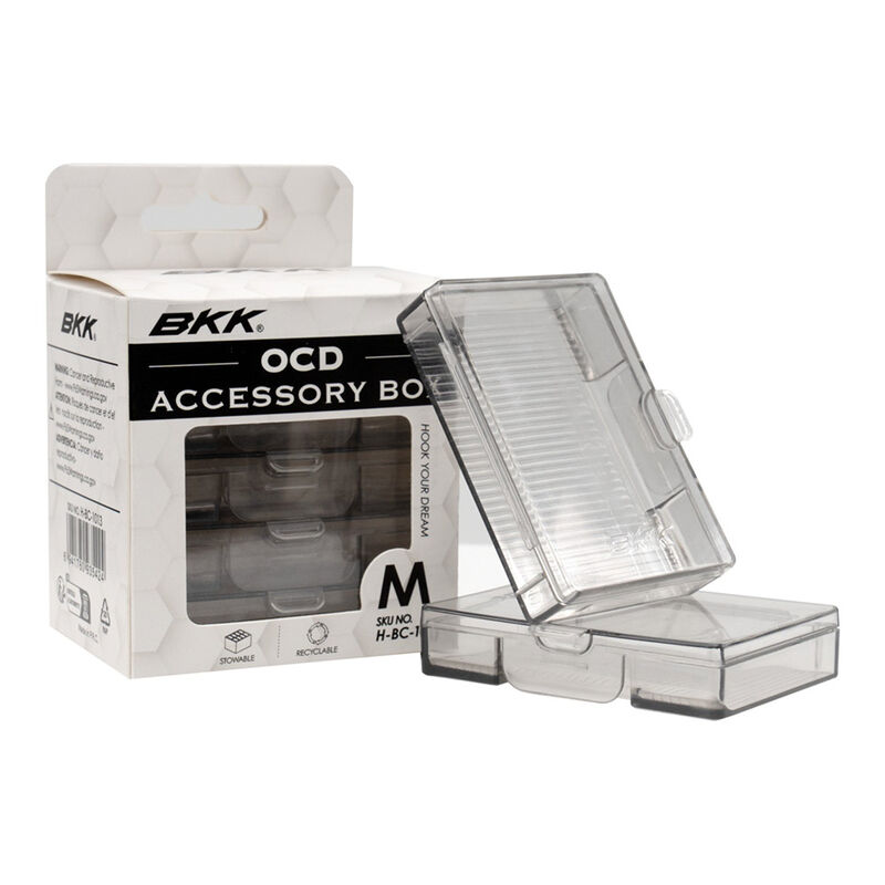 Boite &agrave; accessoires BKK OCD Accessory Box - Bo&icirc;tes | Pacific P&ecirc;che