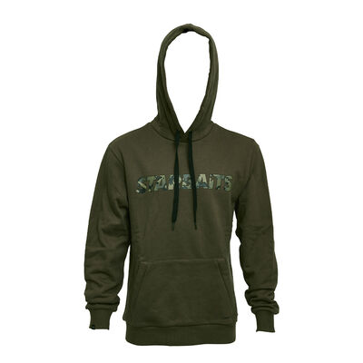 Sweatshirt Starbaits Hoodie Camo - Sweatshirts | Pacific P&ecirc;che