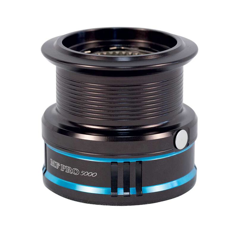 Bobine Shallow Rive MF Pro 5000 - Moulinets feeder | Pacific Pêche