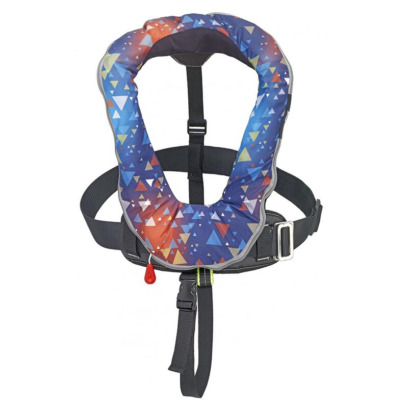 Gilet de sauvetage automatique plastimo junior evo - Gilets | Pacific P&ecirc;che
