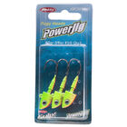 T&ecirc;te plomb&eacute;e carnassier berkley pogy head smelt 3/0 (x3) - T&ecirc;tes plomb&eacute;es | Pacific P&ecirc;che