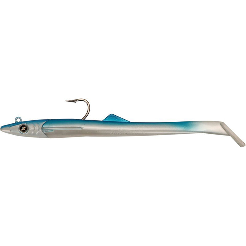Leurre Souple Arm&eacute; RAGOT Raglou Hybride Eel 120 mm - Leurres souples | Pacific P&ecirc;che
