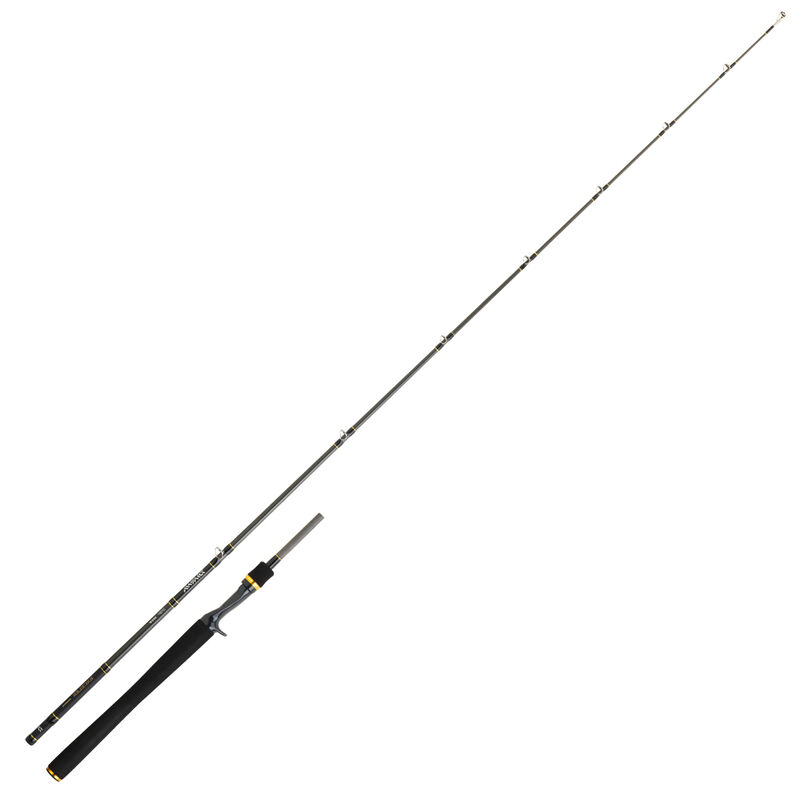 Canne casting carnassier daiwa exceler 762 xxhfb os cf 2.29m 60-120g - Cannes Casting | Pacific Pêche