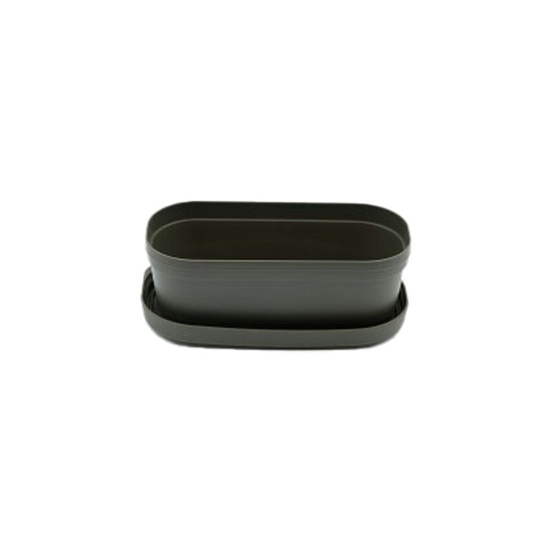 Boite à Appâts Guru Bait Box Solid Lid- Green - Boites | Pacific Pêche