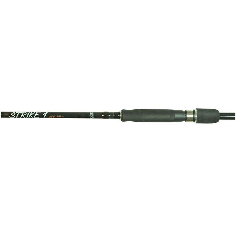 Canne lancer spinning carnassier redfish strike 1 8' mh+ spin 2.40m 15-40g - Cannes Heavy | Pacific P&ecirc;che