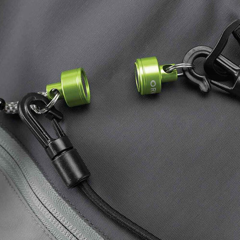 Clip pour épuisette orvis net magnet citron - Aimants / attaches épuisettes | Pacific Pêche