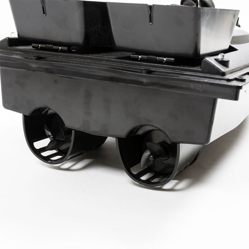 Bateau Amorceur Carpe Team Carpfishing Dark Water Bait Boat