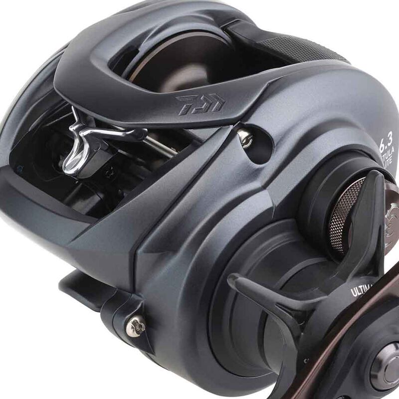 Moulinet Casting Daiwa Tatula Elite 100HSL - Moulinets Casting | Pacific Pêche