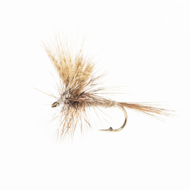 Mouche s&egrave;che silverstone march brown h16 (x3) - S&egrave;ches | Pacific P&ecirc;che