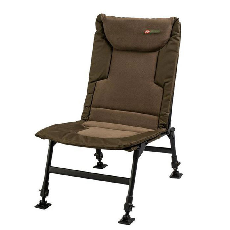 Level chair JRC Defender II - Levels Chair | Pacific Pêche