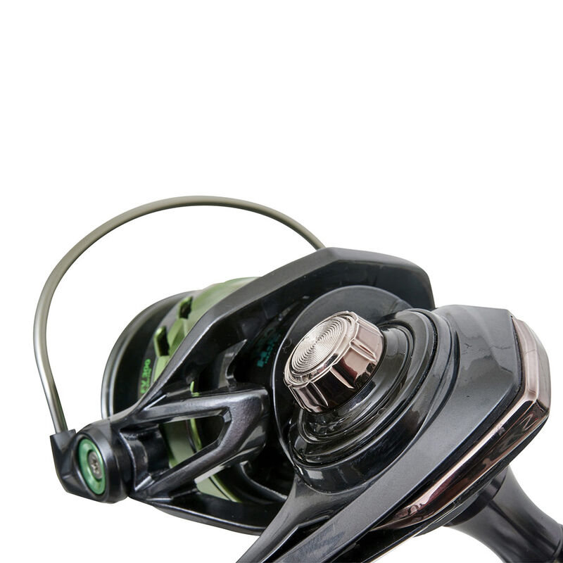 Moulinet Spinning Gunki Overtake FV 4000 - Moulinets Spinning | Pacific Pêche