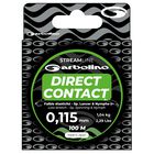 Streamline TOC Direct Contact Garbolino - Fils-nylons | Pacific Pêche