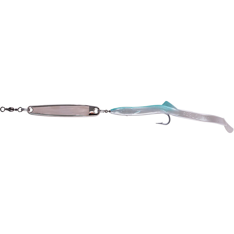 Cuiller Ondulante Ragot Zaglou 12 cm - Leurres cuill&egrave;res | Pacific P&ecirc;che