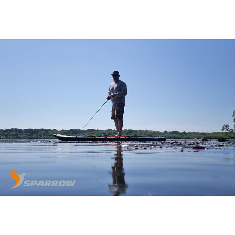 Stand Up Paddle Sparrow S.U.P. Extrem - Stand Up Paddle | Pacific Pêche