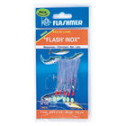 Mitraillette flashmer flash' inox 5 hame&ccedil;ons - Bas de Lignes / Lignes Mont&eacute;es | Pacific P&ecirc;che
