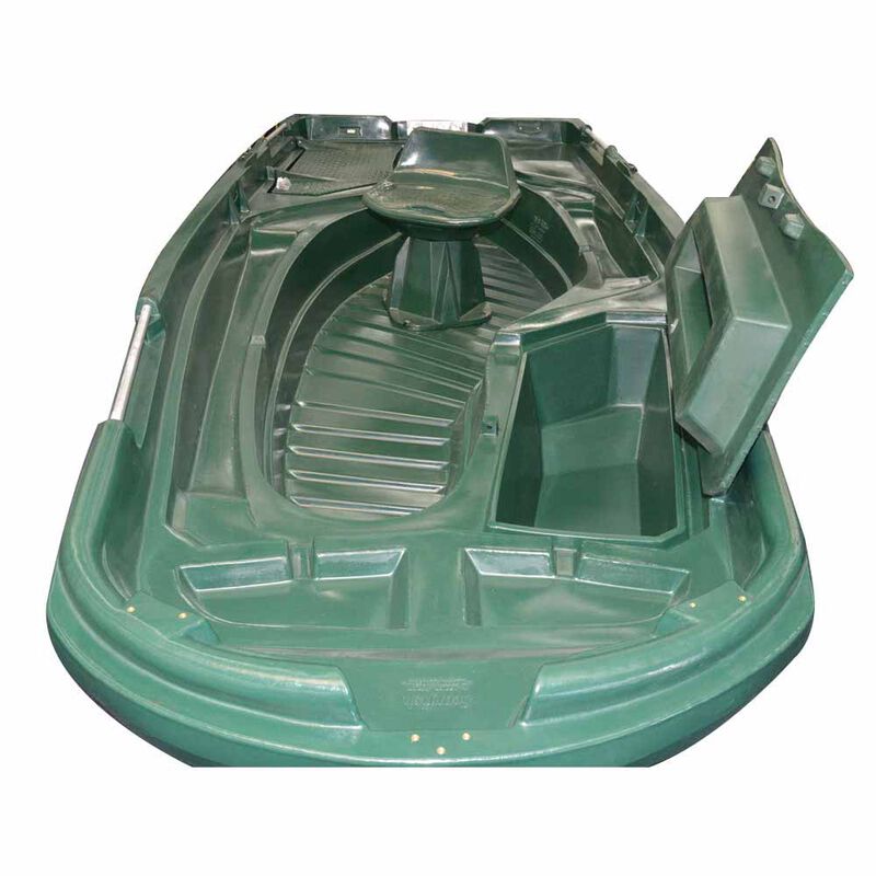 Barque armor irlandaise - Barques | Pacific Pêche