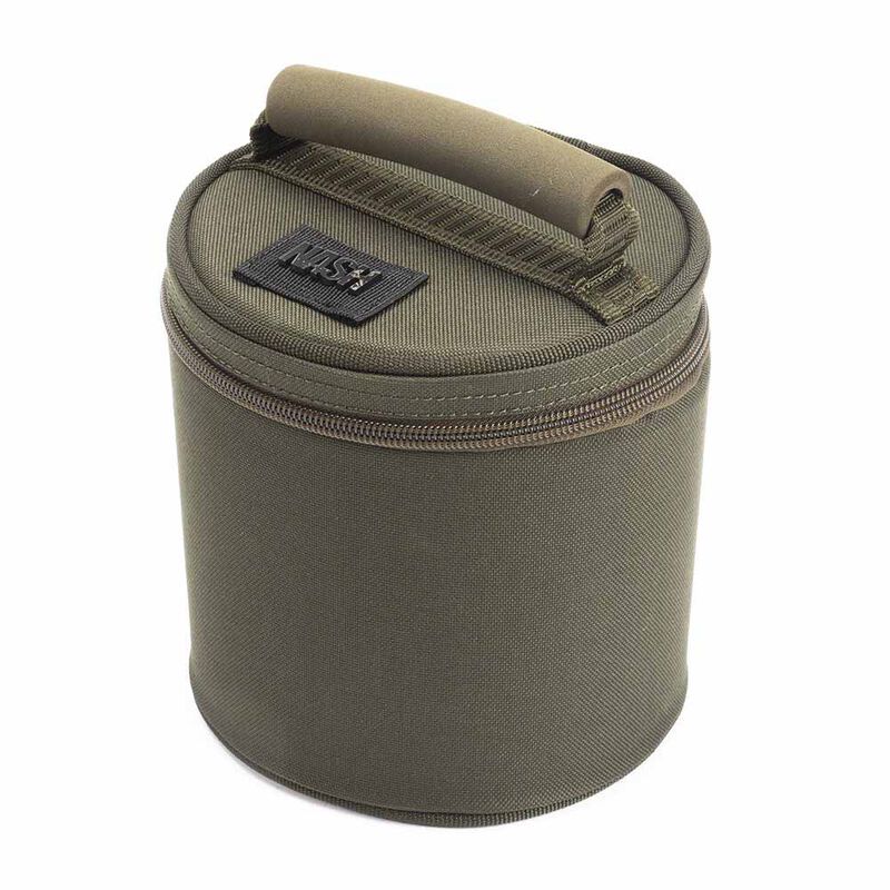 Sac pour r&eacute;chaud nash stove bag - Bagagerie Repas | Pacific P&ecirc;che